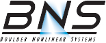 BNS　BNS Boulder Nonlinear Systems