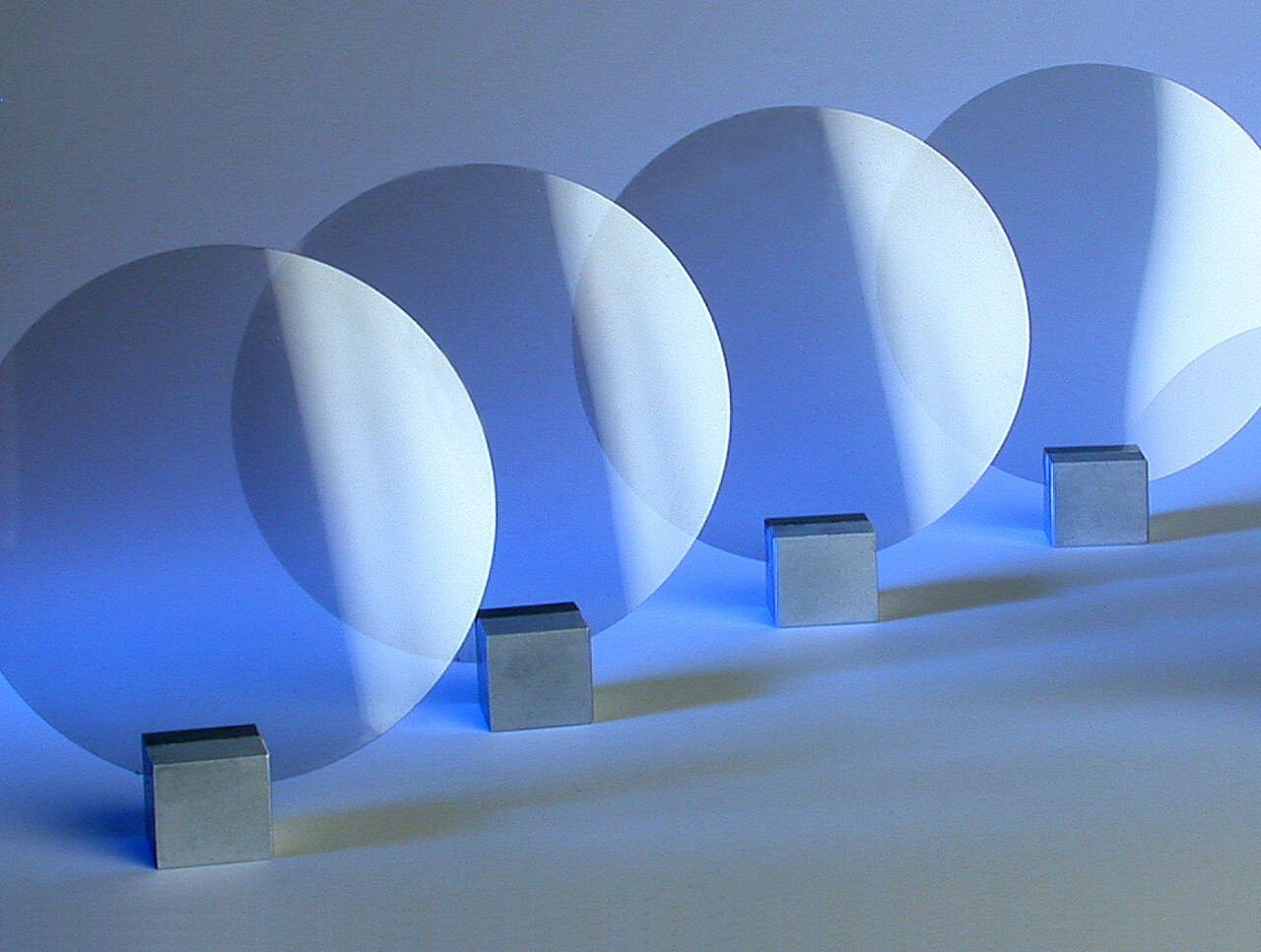 ダイヤモンドディスク / フィルム / 薄膜 Diamond Materials FITリーディンテックス株式会社