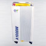A1000W　1000W空冷ファイバーレーザー光源