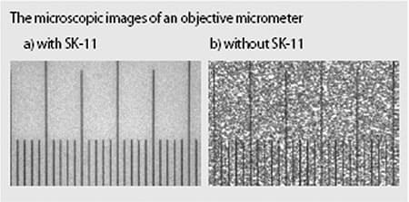 SK11™ スペックルリデューサー　Micro Laser Systems