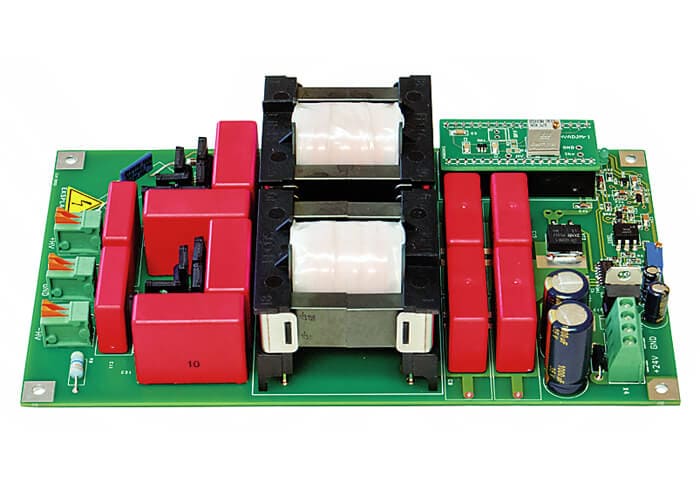 EKSMA　PSシリーズ　OEM高電圧電源