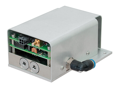 EKSMA　低動作電圧（≤2 MHz、≤3.6kV）DPシリーズポッケルスセルドライバー