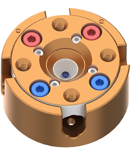 メトリック 球面シートDAC - mSSDAC-80 