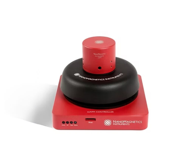 小型 原子間力顕微鏡 ezAFM　NanoMagnetics Instruments