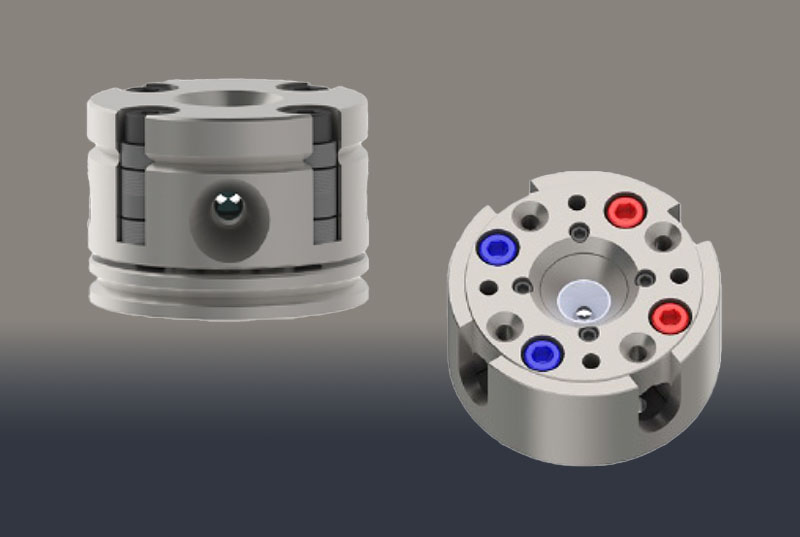 ダイヤモンドアンビルセル  DAC Tools