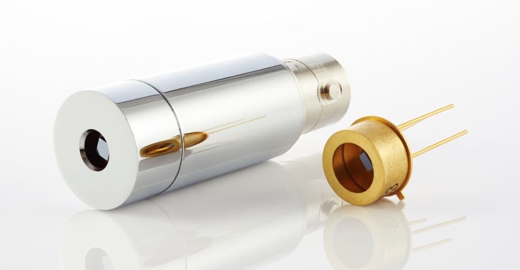 赤外検出器 HgCdTe (MCT）