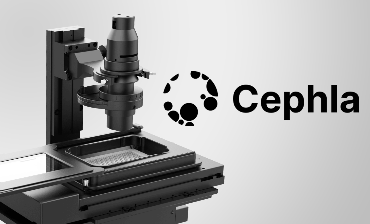 自動顕微鏡システム　Cephla