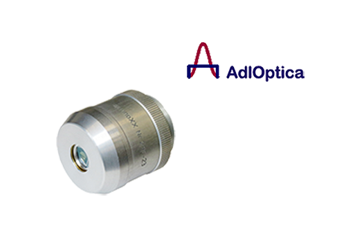 保護ウィンドウ付き高NA対物レンズ