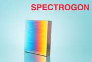 ホログラフィック回折格子  |  Spectrogon